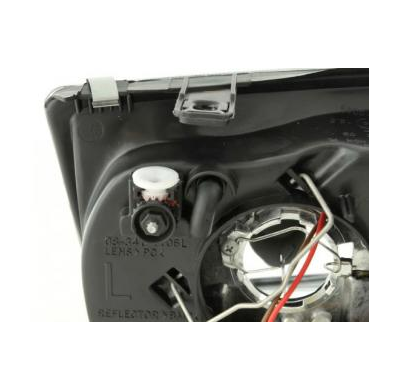 Faro Recambio De Serie Izq. Vw Bora (Typ 1j) Bj. 98-04