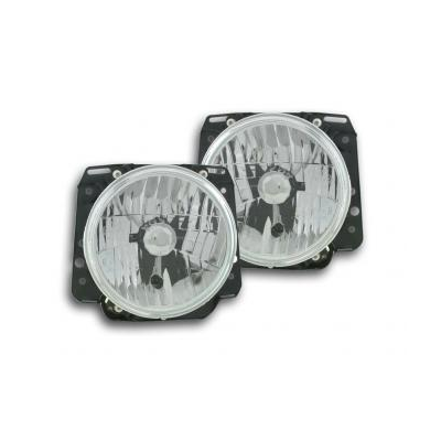 Faros Vw Golf 2 Typ 19 Bj 84-91 Crystal Chrom