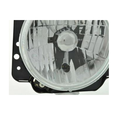 Faros Vw Golf 2 Typ 19 Bj 84-91 Crystal Chrom