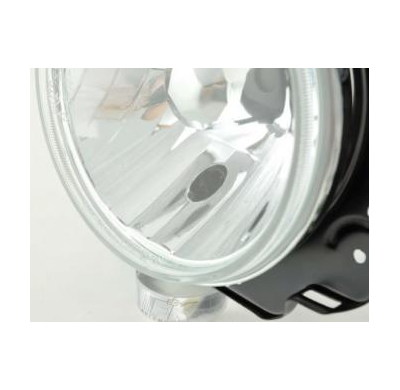 Faros Vw Golf 2 Typ 19 Bj 84-91 Crystal Chrom