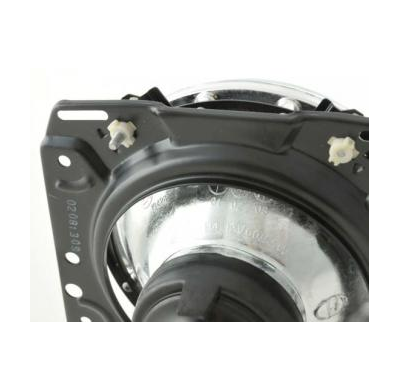 Faros Vw Golf 2 Typ 19 Bj 84-91 Crystal Chrom