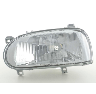 Faro Recambio De Serie Izq. Vw Golf 3 (Typ 1hxo/1exo) Bj. 91-97