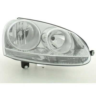 Faro Recambio De Serie Drch. Vw Jetta (Typ 1km) Bj. 05-10