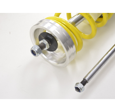 Kit coilover FK Fiat Grande Punto tipo 199 Año 2005-