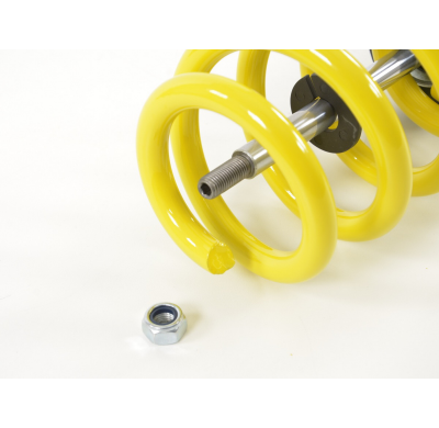 Kit coilover FK Audi A6 C6 / 4F Avant Bj.2005-2011