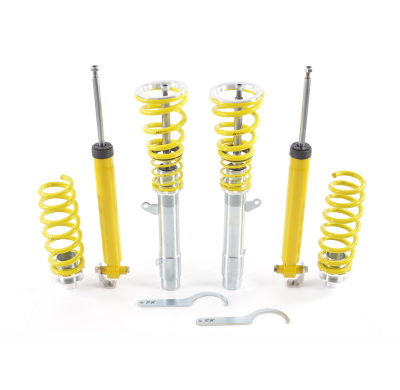 Kit coilover FK BMW 3er F30 / 31 Limo / Touring Bj. Desde 2011