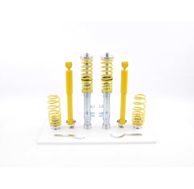 Kit Coilover Fk Citroen C3 Tipo F / N Año 2002-2009