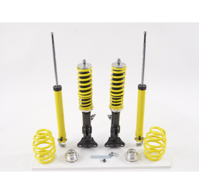 Kit coilover regulable dureza FK BMW 3er E36 Cabrio Bj.1993-1999