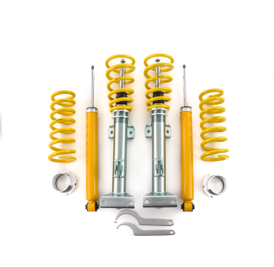 Kit Coilover Fk Mercedes Benz Clase C C204 Coupe Bj.2011-2015