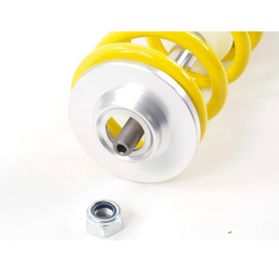 Kit de suspensión roscada FK para Skoda Fabia 5J Bj.2007-2014