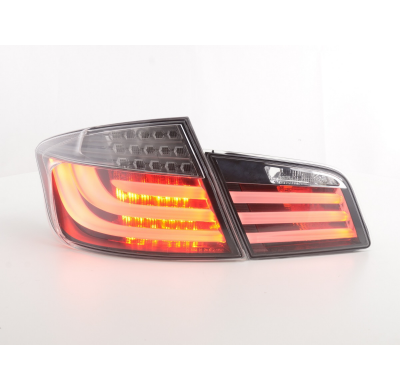 Pilotos Traseros Led Bmw Serie 5 F10 Saloon 2010-2012 Cromado