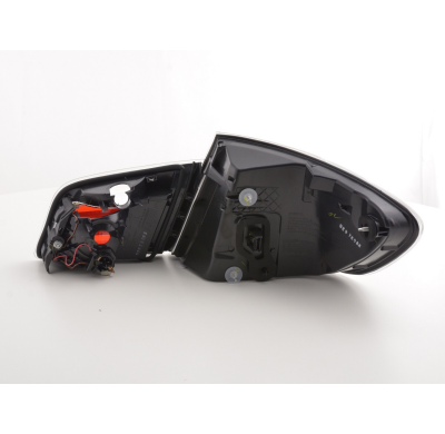 Pilotos Traseros Led Bmw Serie 5 F10 Saloon 2010-2012 Cromado