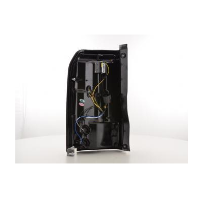 Pilotos LED Land Rover Discovery 3 Bj. 04-09 chrom