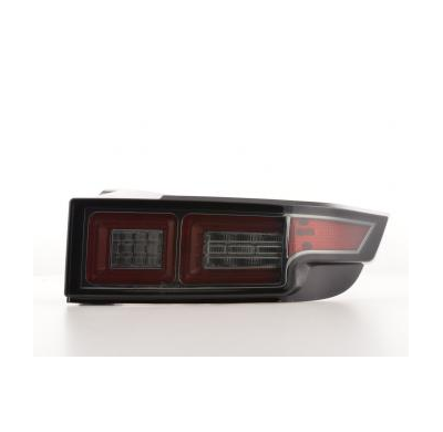 Pilotos LED Land Rover Range Rover Evoque Bj. ab 2011 negro