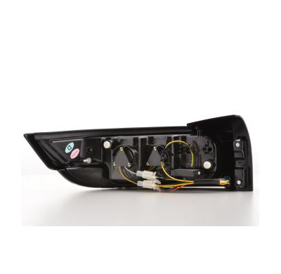 Pilotos LED Land Rover Range Rover Evoque Bj. ab 2011 negro