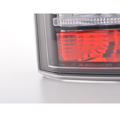 Pilotos Led Land Rover Discovery From 2010 Negro