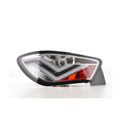 Pilotos Led Seat Ibiza 6j Bj. 08-12 Chrom