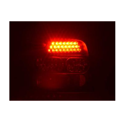 Pilotos Led Vw Golf 4 Typ 1j Bj. 98-02 Negro