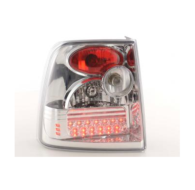 Pilotos Led Vw Passat Sedan Typ 3b Bj. 97-00 Chrom