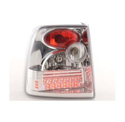 Pilotos Led Vw Passat Sedan Typ 3b Bj. 97-00 Chrom