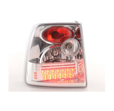 Pilotos Led Vw Passat Sedan Typ 3b Bj. 97-00 Chrom