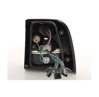 Pilotos Led Vw Passat Sedan Typ 3b Bj. 97-00 Chrom