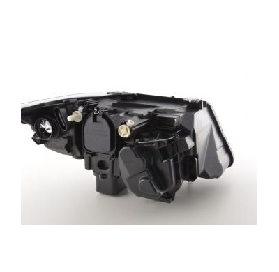 Faro Recambio De Serie Izq. Bmw 3er E90/E91 Bj. 08-11 Negro