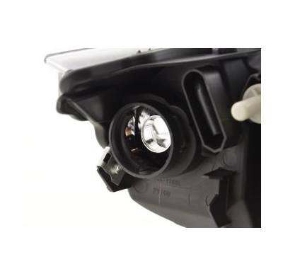 Faro Recambio De Serie Izq. Bmw 3er E90/E91 Bj. 08-11 Negro