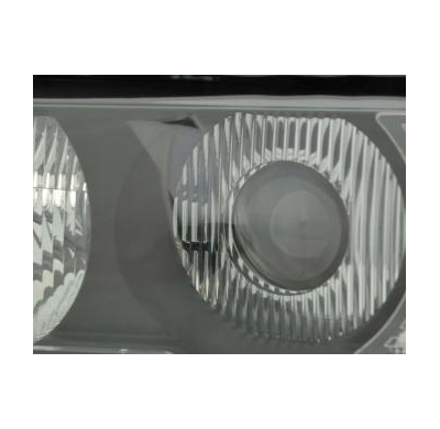 Faro Recambio De Serie Set Bmw X5 (Typ E53) Bj. 99-03