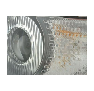 Faro Recambio De Serie Set Bmw X5 (Typ E53) Bj. 99-03