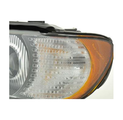 Faro Recambio De Serie Set Bmw X5 (Typ E53) Bj. 99-03