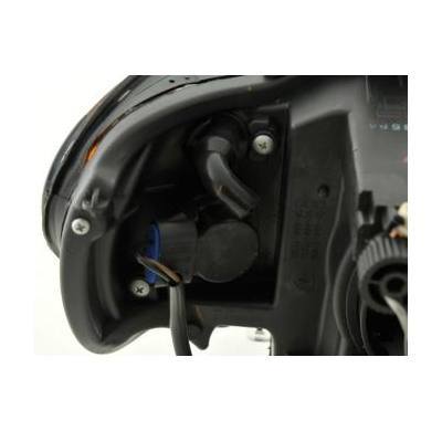 Faro Recambio De Serie Set Bmw X5 (Typ E53) Bj. 99-03