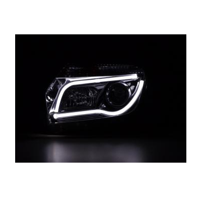 Faros Luz Diurna Dacia Duster Bj. 10-13 Chrom