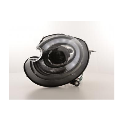 Faros Luz Diurna Mini One / Cooper Bj. 06-10 Negro