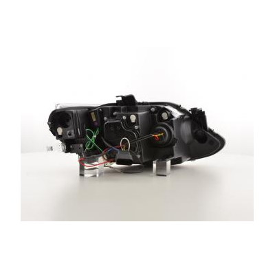 Faros Luz Diurna Seat Ibiza 6j Bj. Ab 2012 Chrom