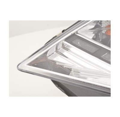 Faros Luz Diurna Seat Ibiza 6j Bj. Ab 2012 Chrom