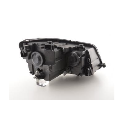 Faro Recambio De Serie Izq. Vw Touran (Gp2) Bj. 10-14 Negro