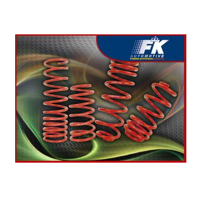 Muelles Deportivos Daewoo Nubira (Klaj) Limo/Kombi Va/Ha Ca. 30 Mm Fk Automotive