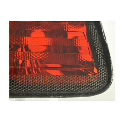 Piloto izquierdo Heckleuchte BMW serie 3 Coupe modelo E46 99-02 negro Fk automotive