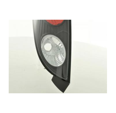 Kit De Pilotos Traseros Para Ford Focus Modelo Daw Dbw  98-04 Negro Fk Automotive