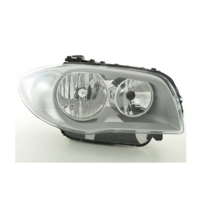 Faro De Recambio Lado Derecho Para Bmw Serie 1 (Tipo E87) 04-07 Fk Automotive