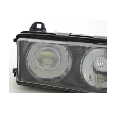 Faro De Recambio Lado Derecho Para Bmw Serie 3 (Tipo E36) 90-95 Fk Automotive