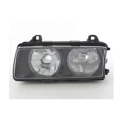 Faro De Recambio Lado Izquierdo Para Bmw Serie 3 (Tipo E36) 95-00 Fk Automotive