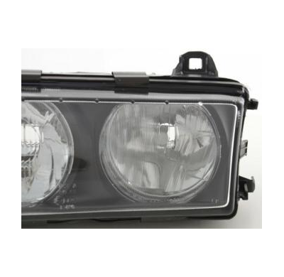 Faro De Recambio Lado Izquierdo Para Bmw Serie 3 (Tipo E36) 95-00 Fk Automotive