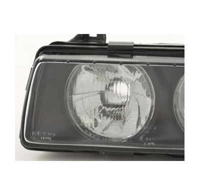 Faro De Recambio Lado Izquierdo Para Bmw Serie 3 (Tipo E36) 95-00 Fk Automotive