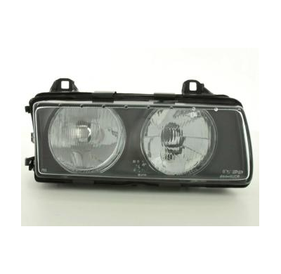 Faro De Recambio Lado Derecho Para Bmw Serie 3 (Tipo E36) 95-00 Fk Automotive