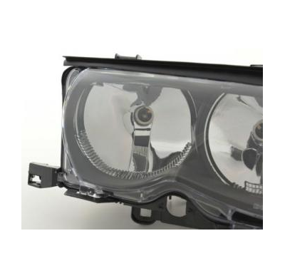 Faro De Recambio Lado Derecho Para Bmw Serie 3 Sedan / Touring (Tipo E46) Fk Automotive