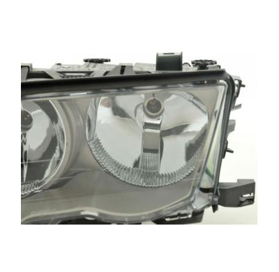 Faro De Recambio Lado Izquierdo Para Bmw Serie 3 Sedan / Touring (Tipo E46) Fk Automotive