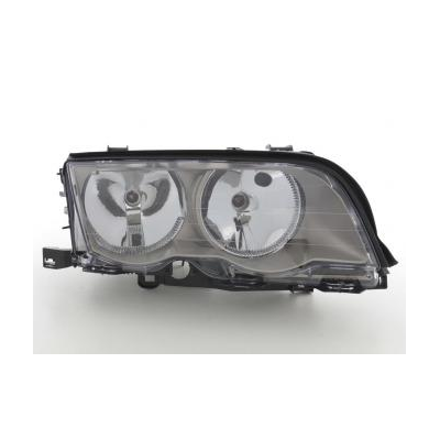 Faro De Recambio Lado Derecho Para Bmw Serie 3 Sedan / Touring (Tipo E46) Fk Automotive