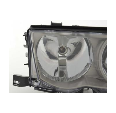 Faro De Recambio Lado Derecho Para Bmw Serie 3 Sedan / Touring (Tipo E46) Fk Automotive